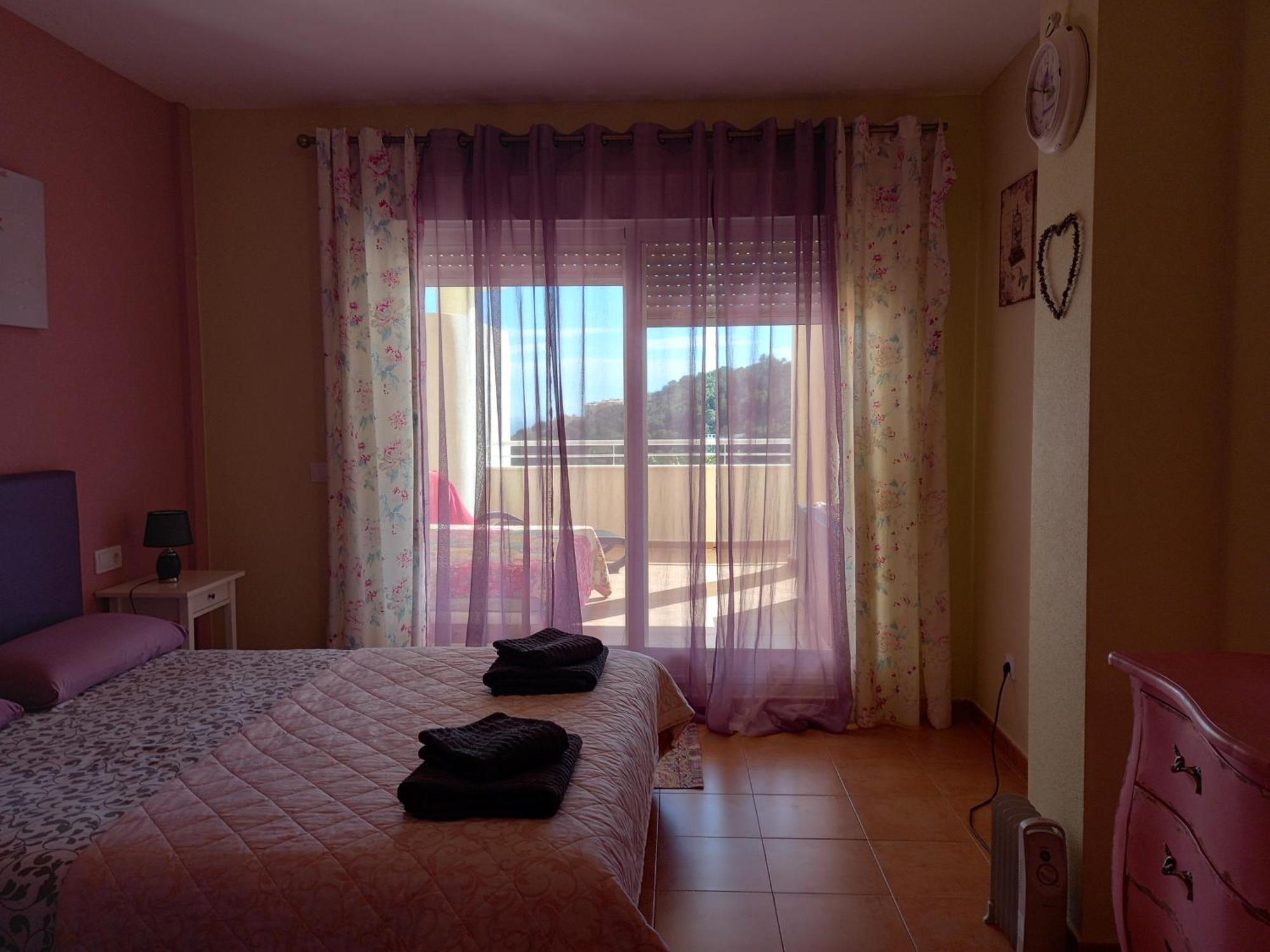 Balcon De Altea Hills Apartment Bagian luar foto