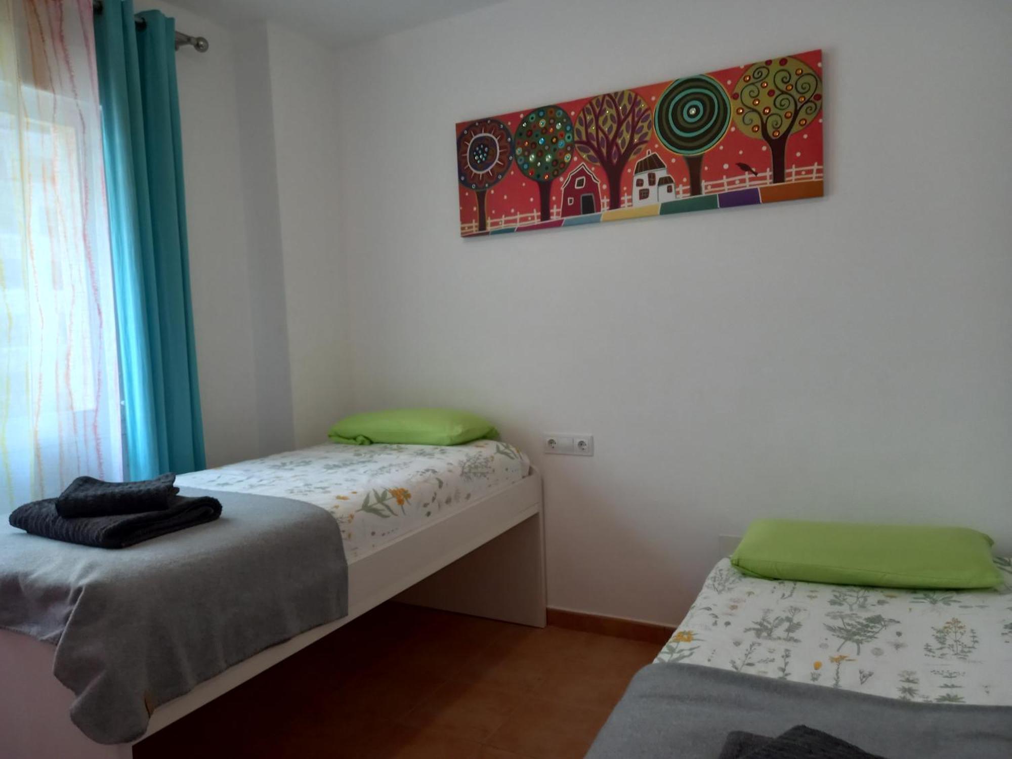 Balcon De Altea Hills Apartment Bagian luar foto