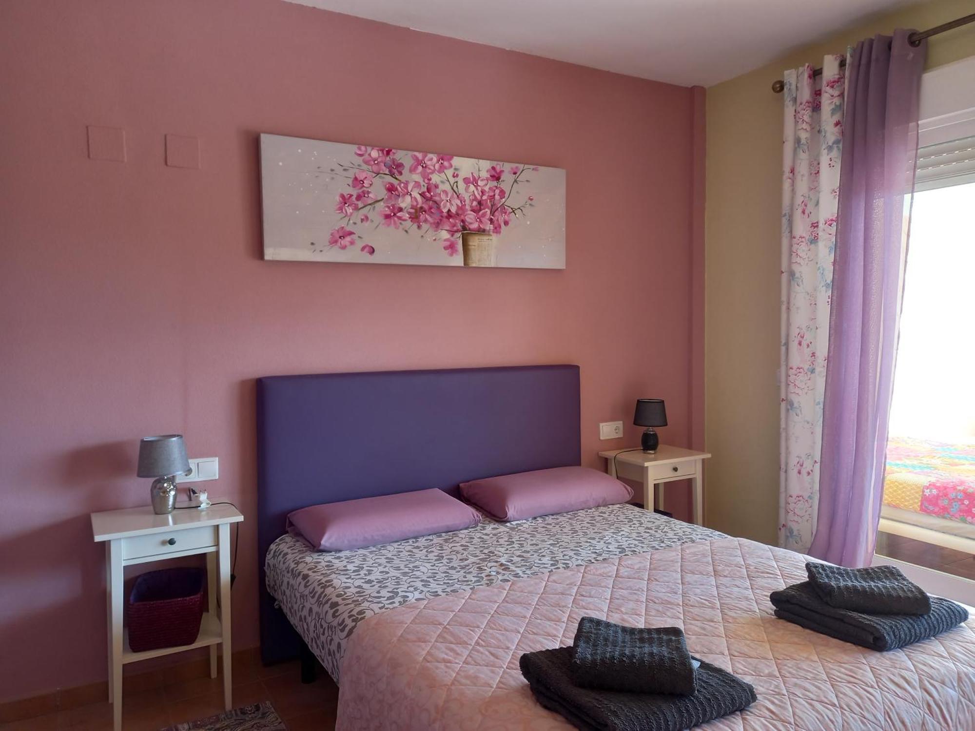 Balcon De Altea Hills Apartment Bagian luar foto