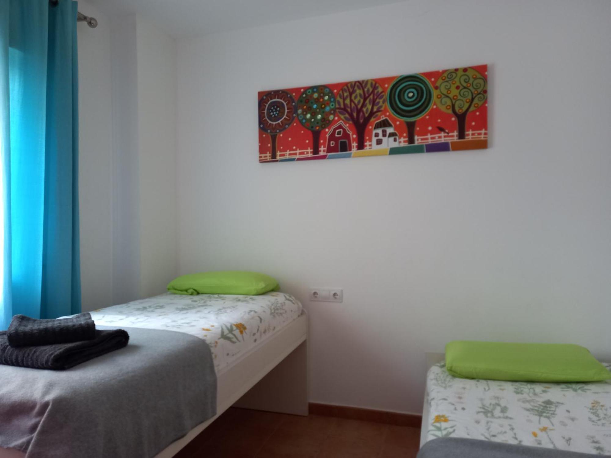 Balcon De Altea Hills Apartment Bagian luar foto