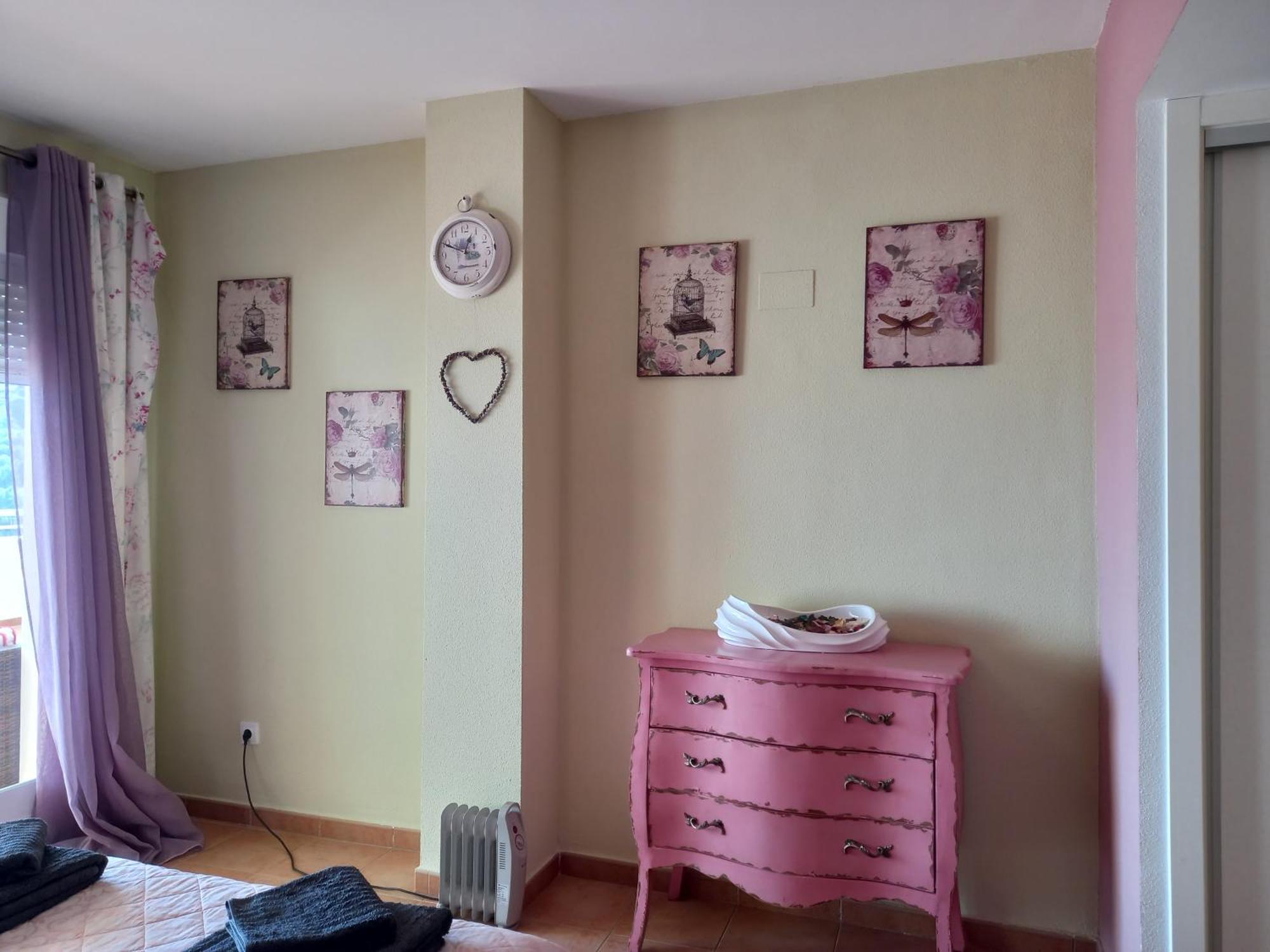 Balcon De Altea Hills Apartment Bagian luar foto