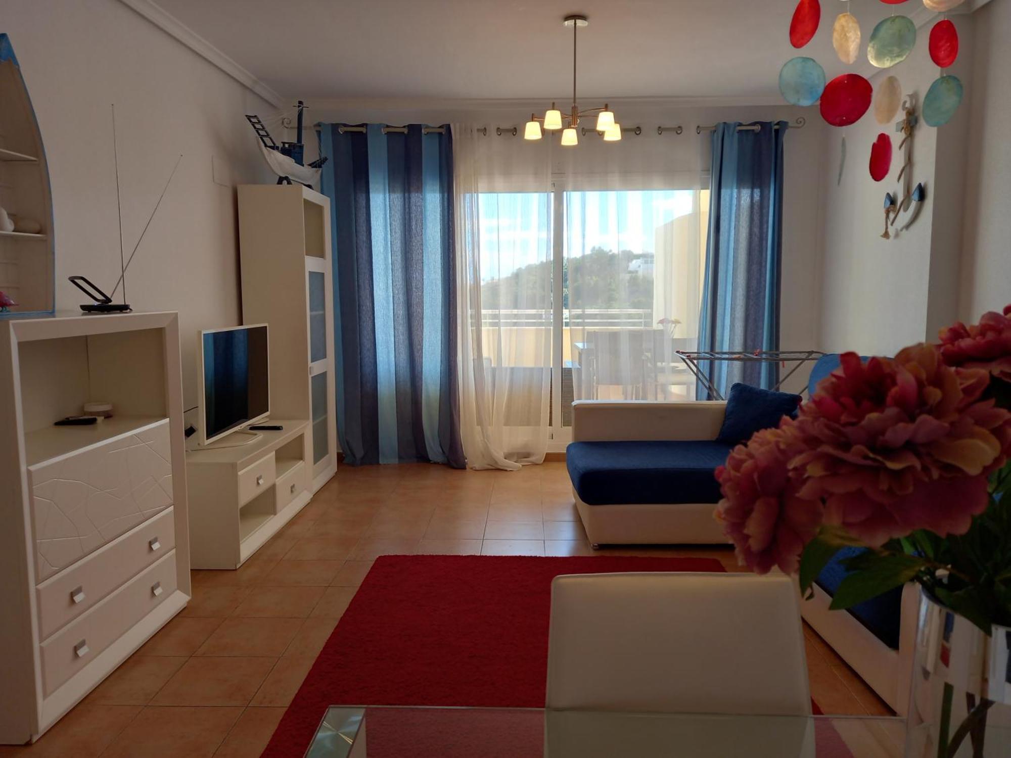 Balcon De Altea Hills Apartment Bagian luar foto
