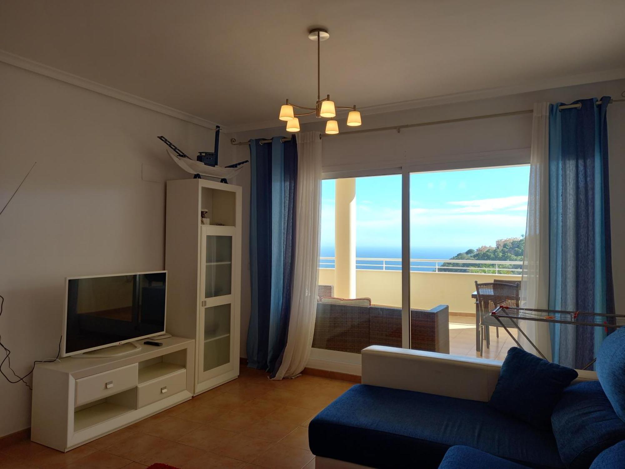 Balcon De Altea Hills Apartment Bagian luar foto