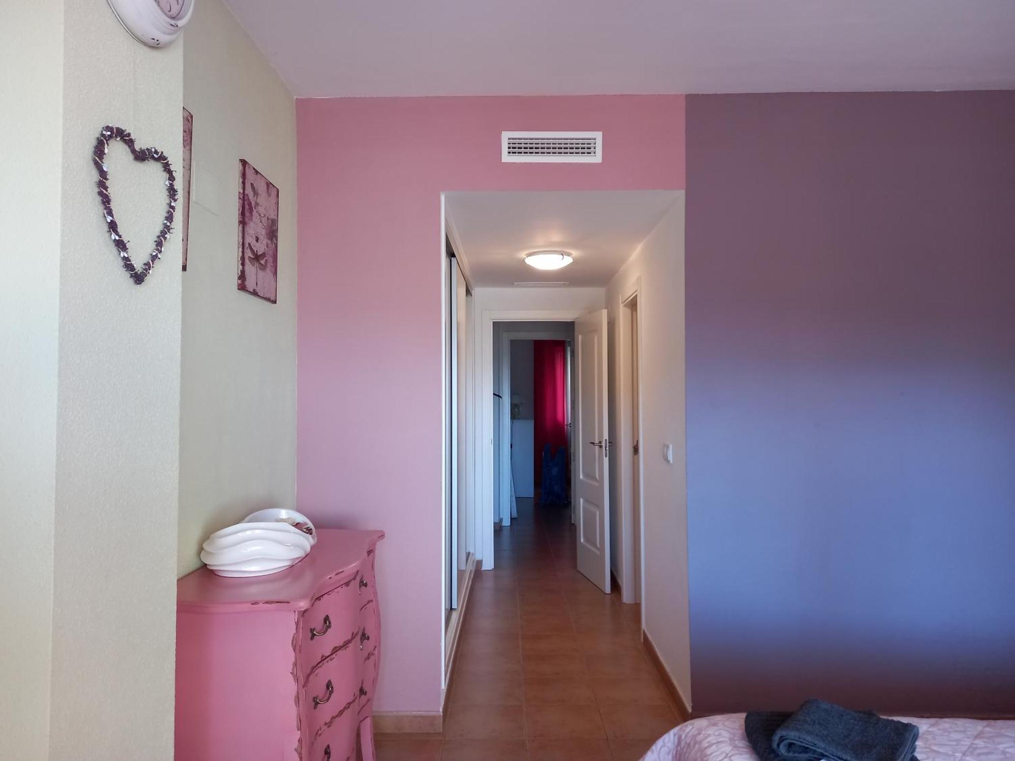 Balcon De Altea Hills Apartment Bagian luar foto