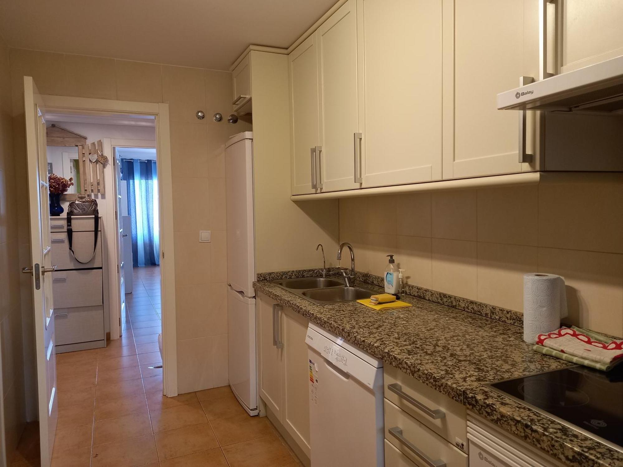 Balcon De Altea Hills Apartment Bagian luar foto