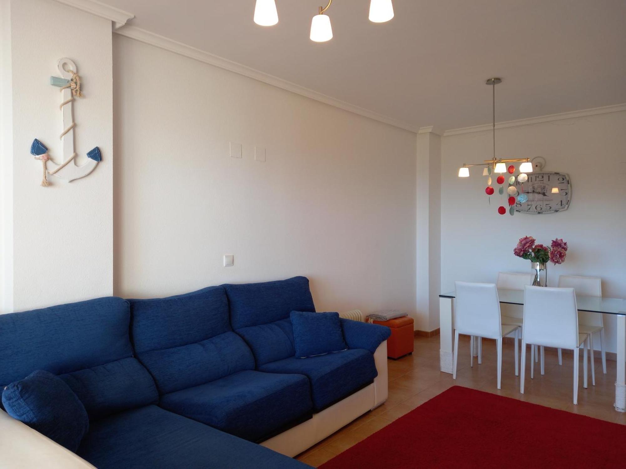 Balcon De Altea Hills Apartment Bagian luar foto
