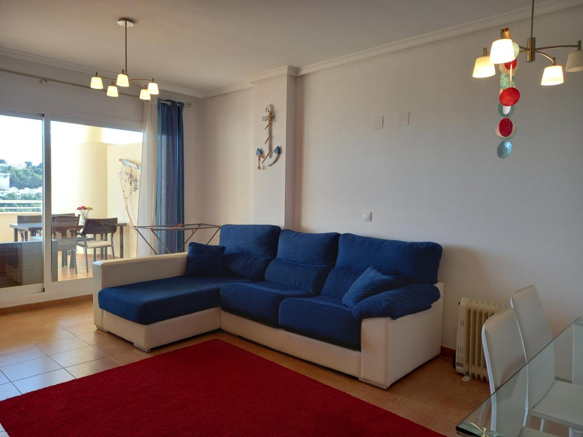 Balcon De Altea Hills Apartment Bagian luar foto