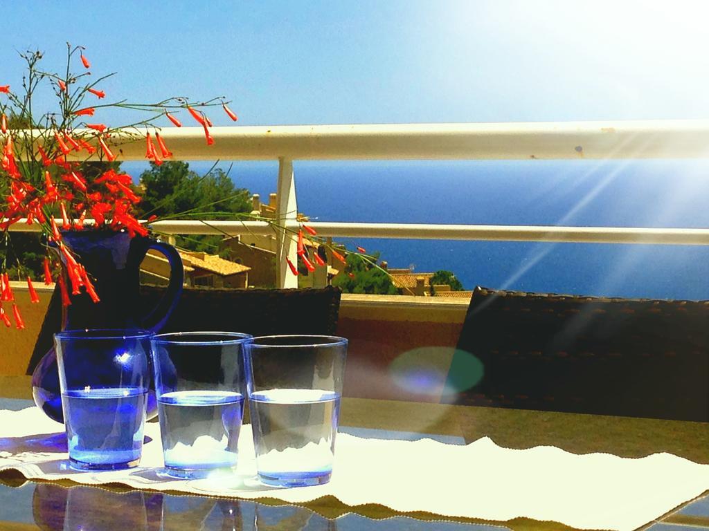 Balcon De Altea Hills Apartment Bagian luar foto