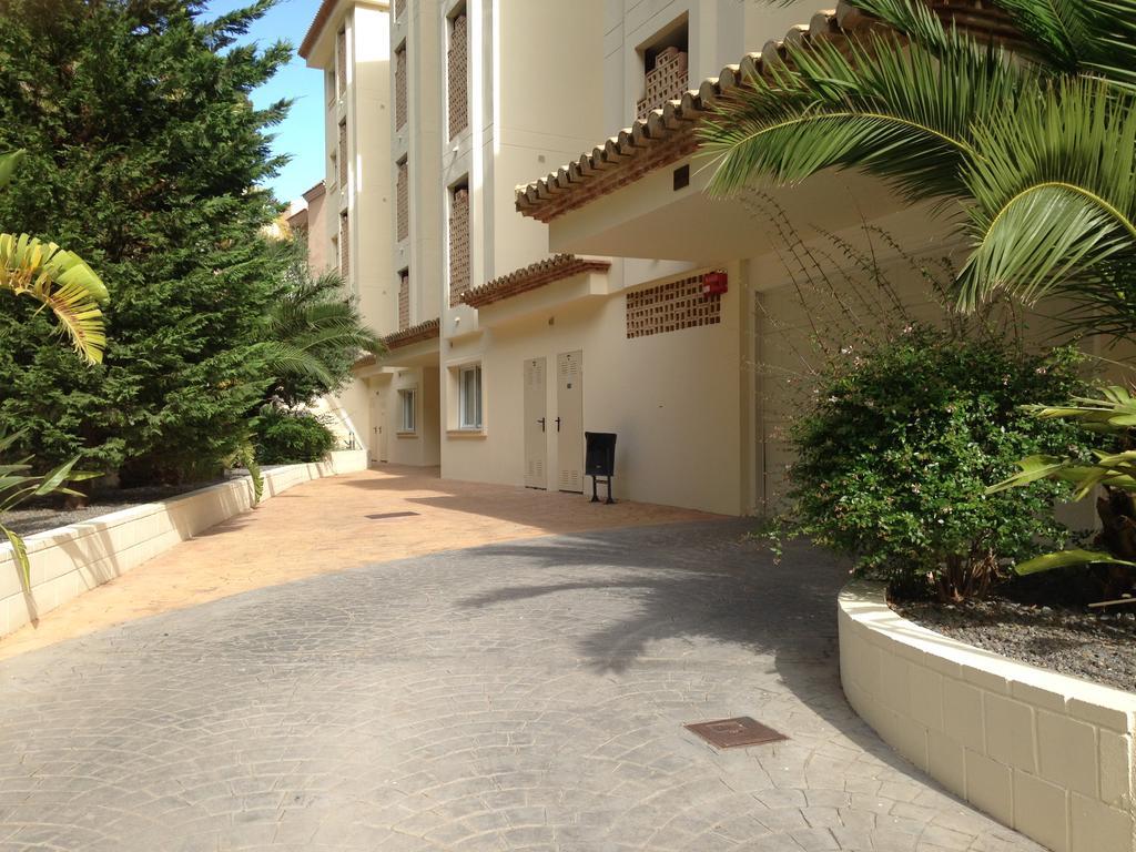Balcon De Altea Hills Apartment Bagian luar foto