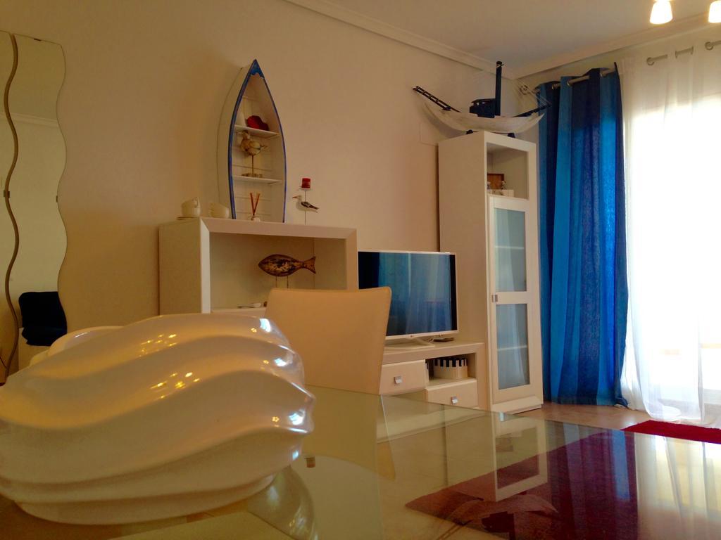 Balcon De Altea Hills Apartment Bagian luar foto