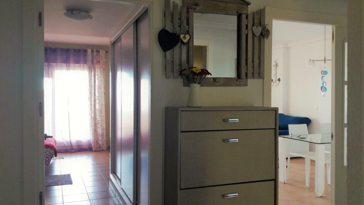 Balcon De Altea Hills Apartment Bagian luar foto